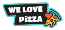 We love pizza