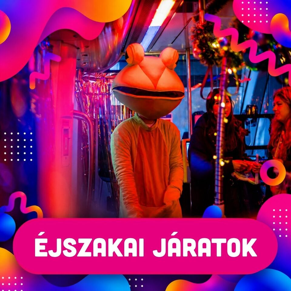 éjszakai