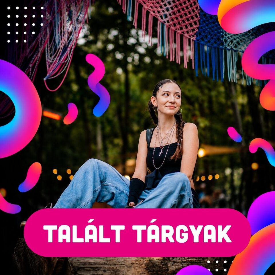 talált tárgyak